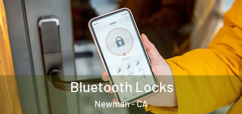  Bluetooth Locks Newman - CA
