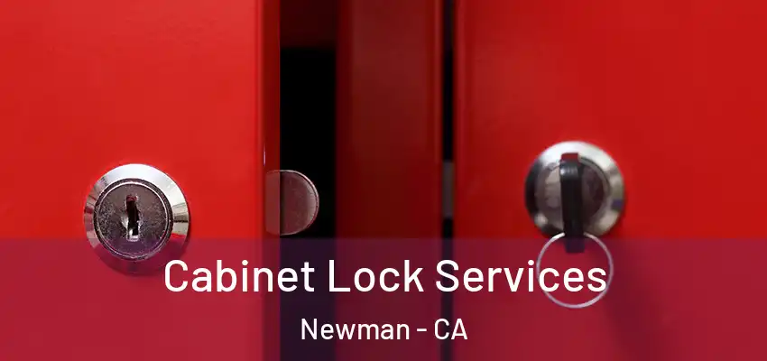  Cabinet Lock Services Newman - CA