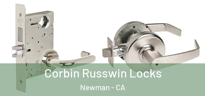  Corbin Russwin Locks Newman - CA