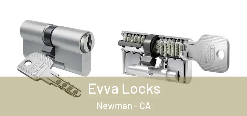  Evva Locks Newman - CA