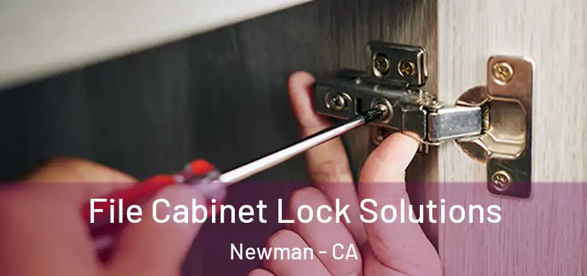  File Cabinet Lock Solutions Newman - CA