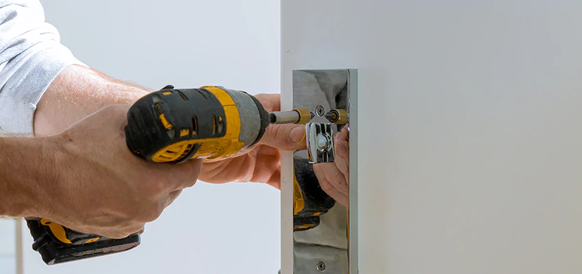 Mortise Electronic Keypad Lock Replacement in Newman, CA