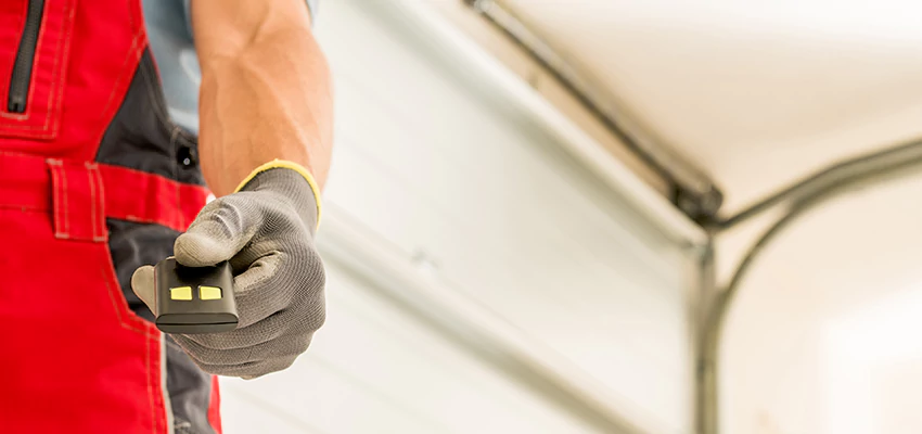 Residential Garage Door Security in Newman, California