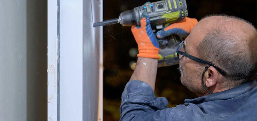 Residential Locksmith Keyless Entry Lock Replacement in Newman, CA