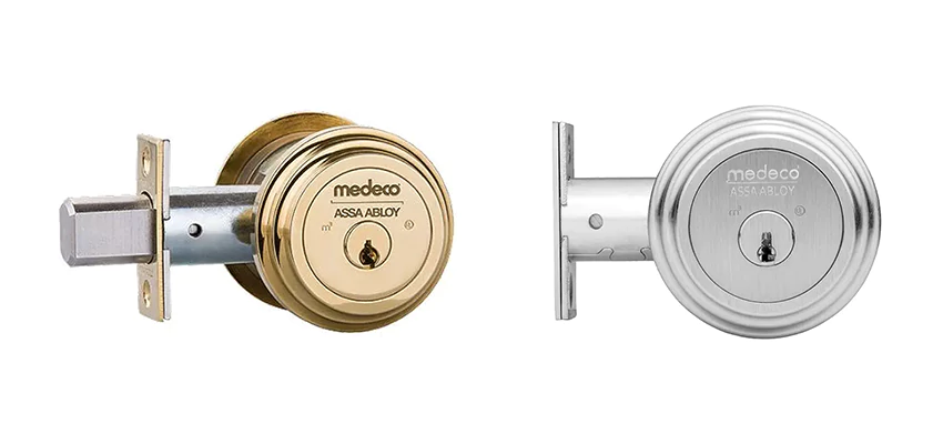 Medeco Deadbolt Locks Installation in Newman, California