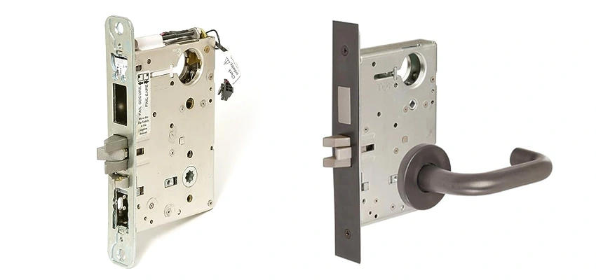 Corbin Russwin Mortise Locks Repair Installation in Newman, CA