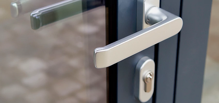 Broken Door Lock Cylinder Repair in Newman, California