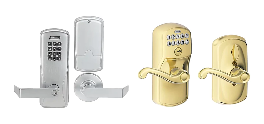 Schlage Smart Locks Replacement in Newman, California