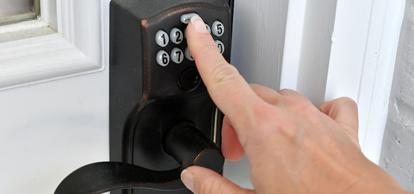 High-security Code Lock Ideas in Newman, California
