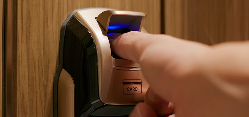 Fingerprint Door Locks Replacement in Newman, CA