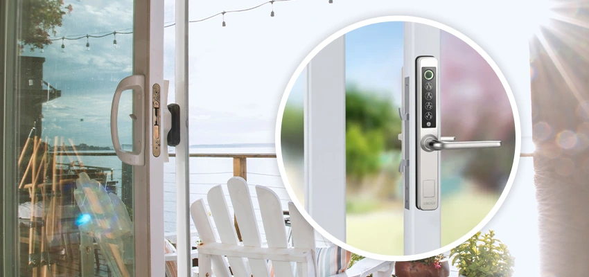 Sliding French Doors Locks Installation in Newman, California