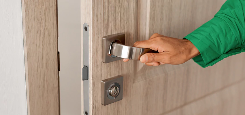 Garage Door Lock Reinforcements in Newman, California