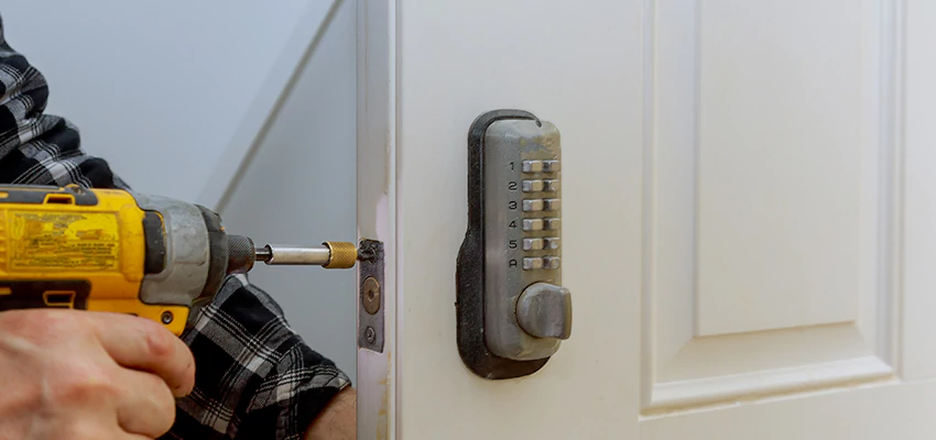 Digital Locks For Home Invasion Prevention in Newman, CA