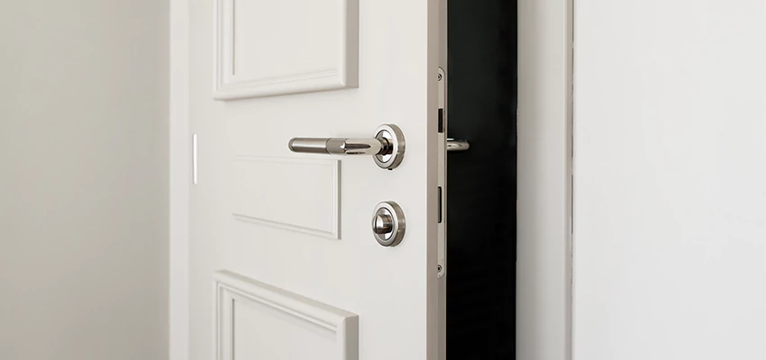 Folding Bathroom Door With Lock Solutions in Newman, CA