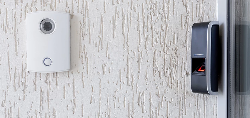 Multi-User Fingerprint Door Locks Installation in Newman, California