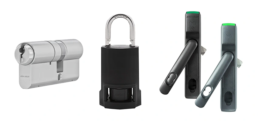 ASSA-Abloy Deadlock Replacement in Newman, CA