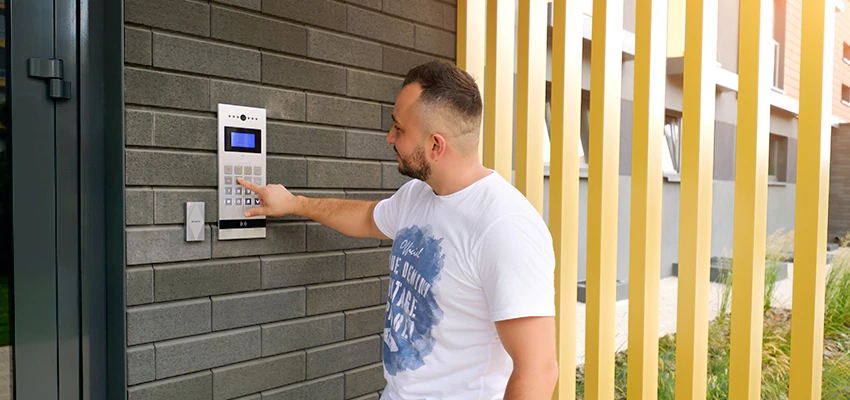 Locksmith Company For Smart Lock System Installation in Newman, California