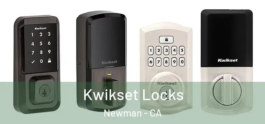  Kwikset Locks Newman - CA
