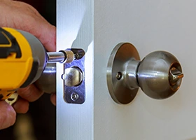 Door Lock Replacement in Newman, California