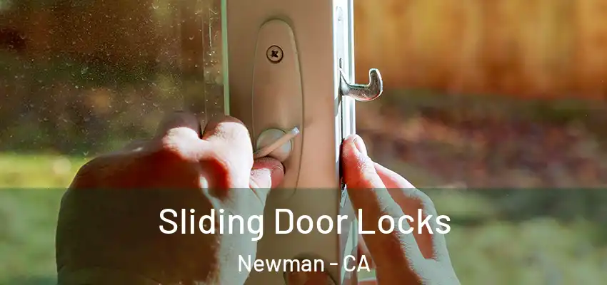  Sliding Door Locks Newman - CA